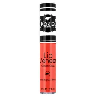 Kokie Cosmetics Lip Veneer Cream Lip Gloss - Standout