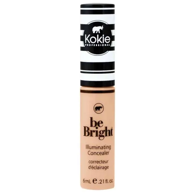 Kokie Cosmetics Be Bright Illuminating Concealer - Medium Light