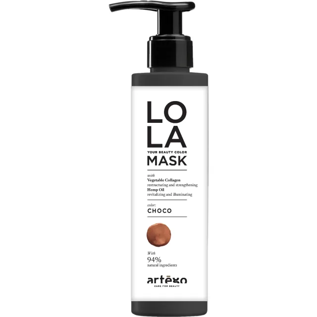 Artègo Lola Mask Choco