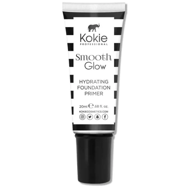 Kokie Cosmetics Smooth Glow Hydrating Foundation Primer