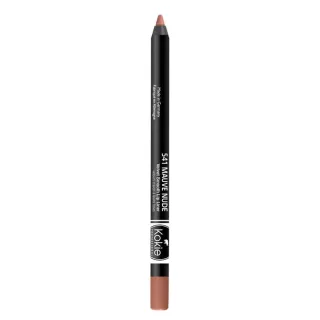 Kokie Cosmetics Velvet Smooth Lip Liner - Mauve Nude