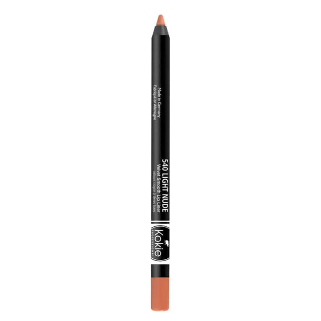 Kokie Cosmetics Velvet Smooth Lip Liner - Light Nude