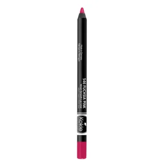 Kokie Cosmetics Velvet Smooth Lip Liner - Fuchsia Pink