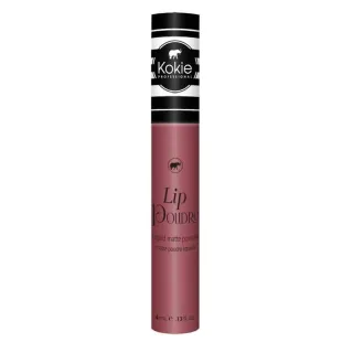 Kokie Cosmetics Lip Poudre Liquid Matte Powder - Rosewood