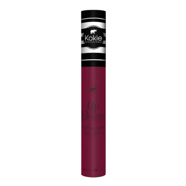 Kokie Cosmetics Lip Poudre Liquid Matte Powder - Secrecy
