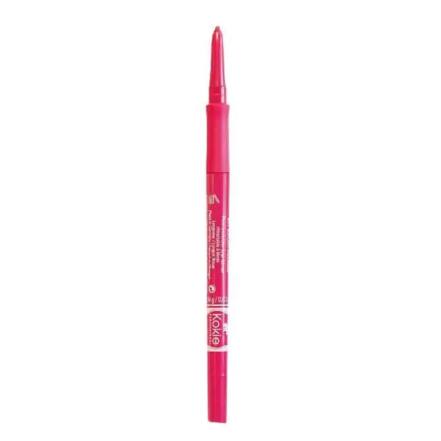 Kokie Cosmetics Retractable Lip Liner - Bright Fuchsia