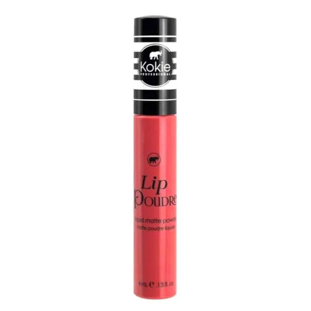 Kokie Cosmetics Lip Poudre Liquid Matte Powder - Star Status