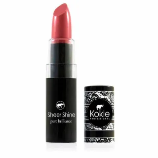 Kokie Cosmetics Sheer Shine Lipstick - Nude Ballet