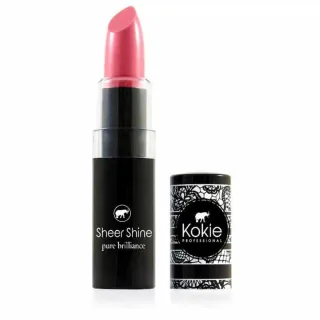 Kokie Cosmetics Sheer Shine Lipstick - Dreamer