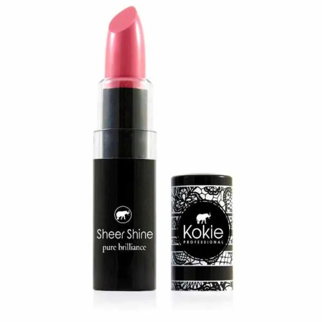 Kokie Cosmetics Sheer Shine Lipstick - Dreamer
