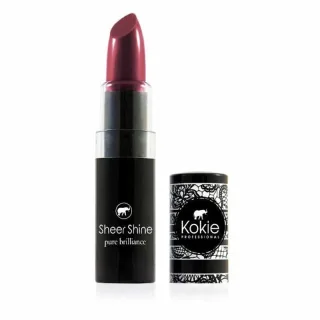 Kokie Cosmetics Sheer Shine Lipstick - Fantasy