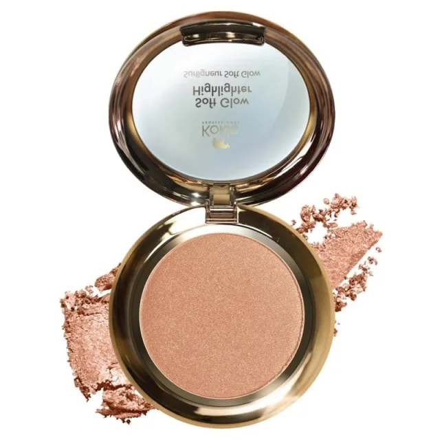Kokie Cosmetics Soft Glow Highlighter - Heavenly