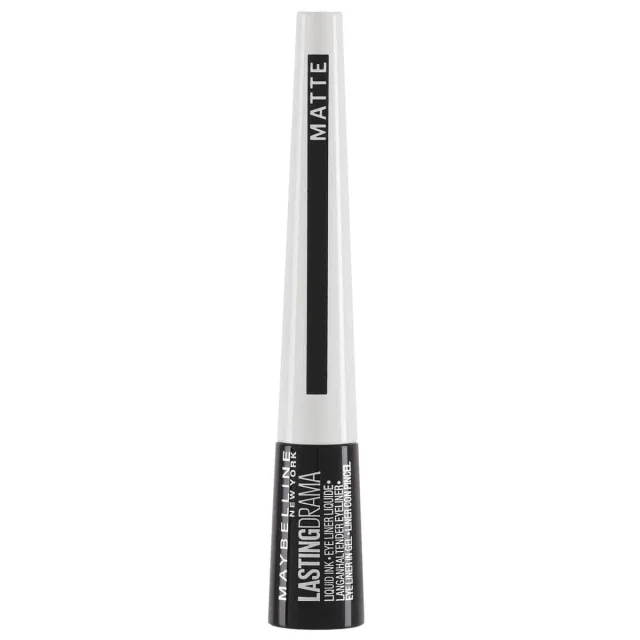 Maybelline Lasting Drama Liquid Eyeliner Matte Charcoal Black