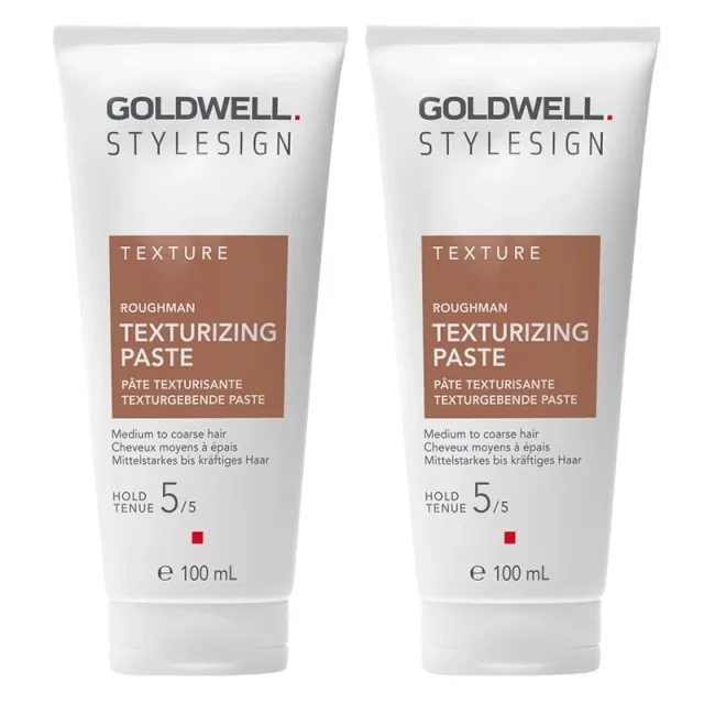 Goldwell 2-pack StyleSign Texture Roughman Texturizing Paste