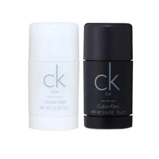 Calvin Klein 2-pack CK One + CK Be Deostick