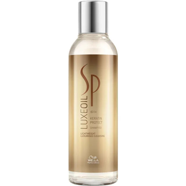 Wella Professionals SP Luxeoil Keratin Protect Shampoo