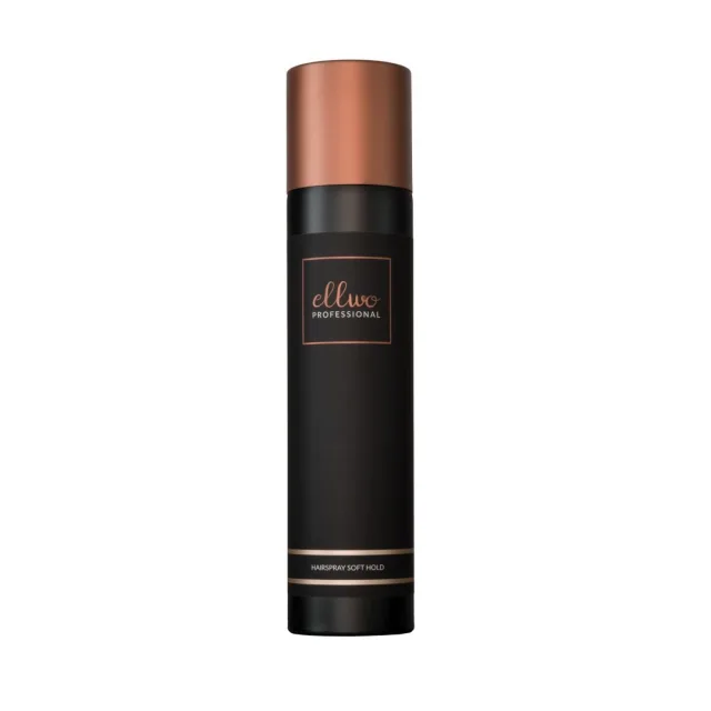 Ellwo Professional Hairspray Soft Hold