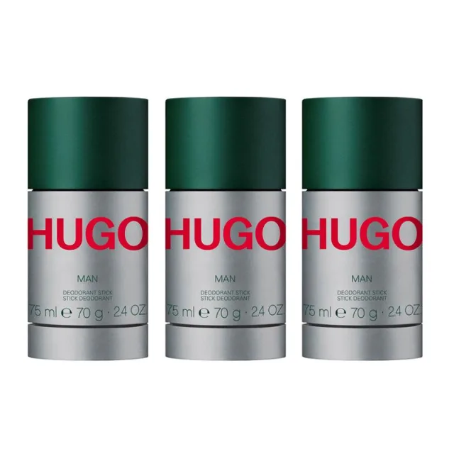 Hugo Boss 3-pack Hugo Man Deostick