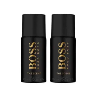 Hugo Boss 2-pack The Scent Deo Spray