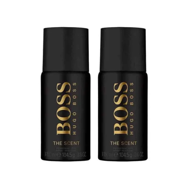 Hugo Boss 2-pack The Scent Deo Spray