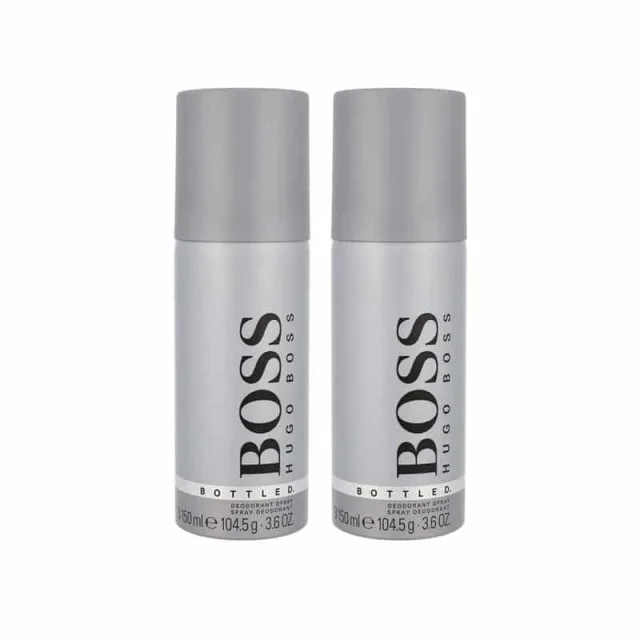 Hugo Boss 2-pack Bottled Deo Spray