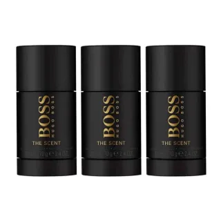 Hugo Boss 3-pack The Scent Deostick