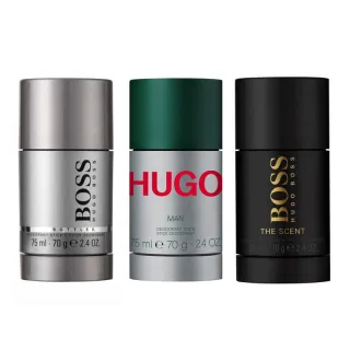 Hugo Boss 3-pack Deostick (Bottled + Hugo Man + The Scent