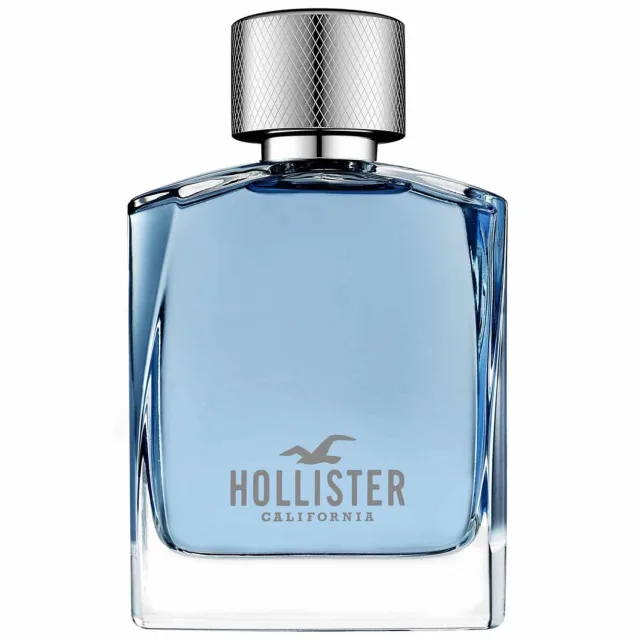 Hollister California Wave for Him Edt
