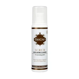 Tancan Scrub Exfoliating Cleanser
