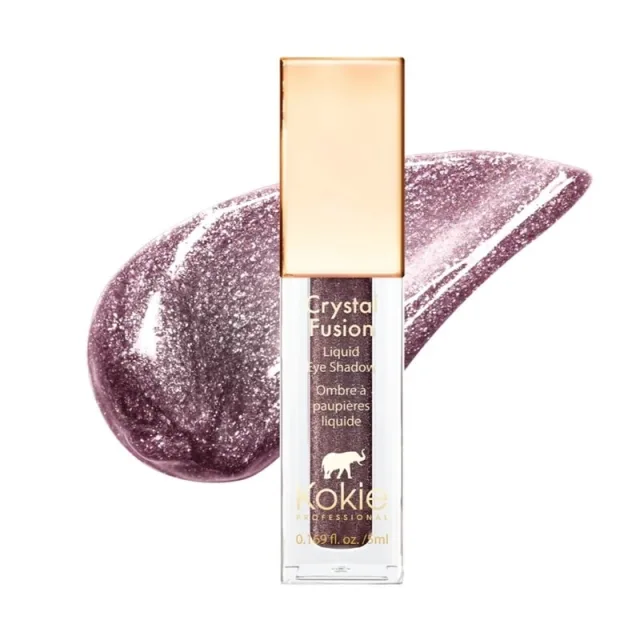 Kokie Cosmetics Crystal Fusion Liquid Eyeshadow - Stella