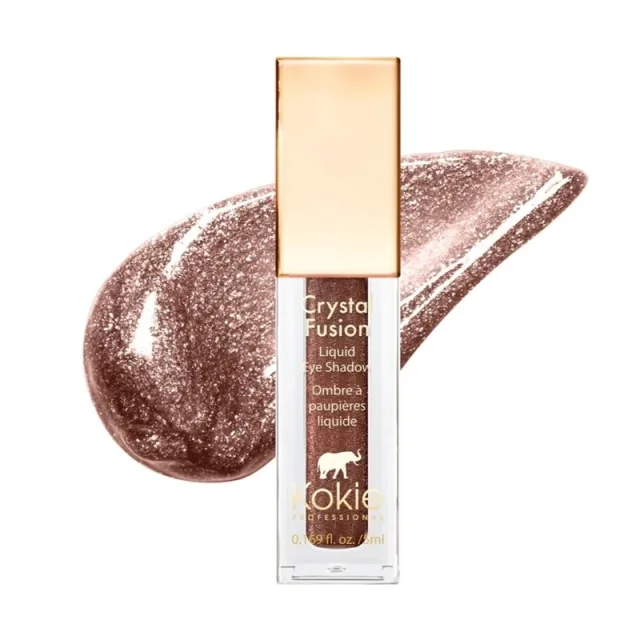 Kokie Cosmetics Crystal Fusion Liquid Eyeshadow - Eclipse