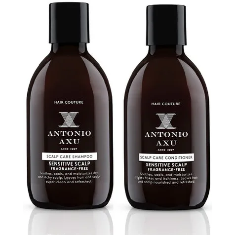 Antonio Axu Scalp Care Package