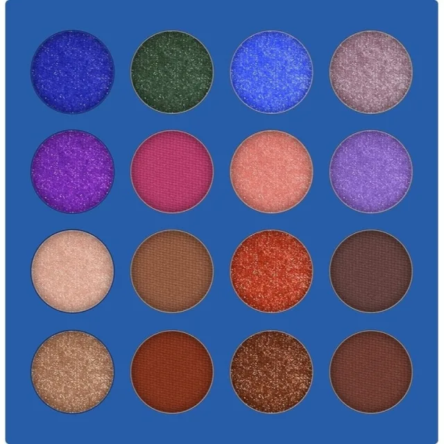 Kokie Cosmetics Essentials Arabian Nights Eyeshadow Palette