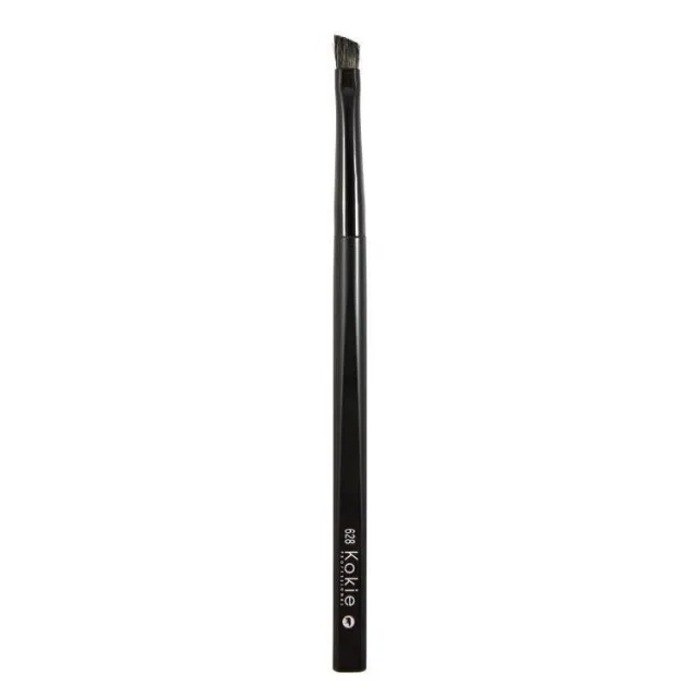 Kokie Cosmetics Angled Eyebrow Brush BR628