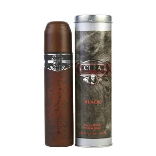 Cuba Black Edt