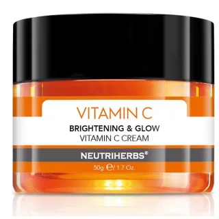 Neutriherbs Vitamin C Brightening & Glow Boosting Cream