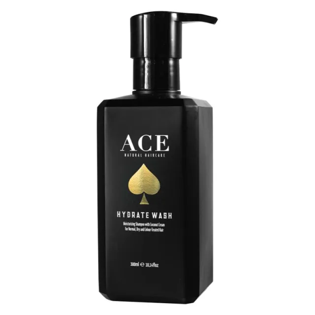 Ace Natural Haircare Hydrate Wash