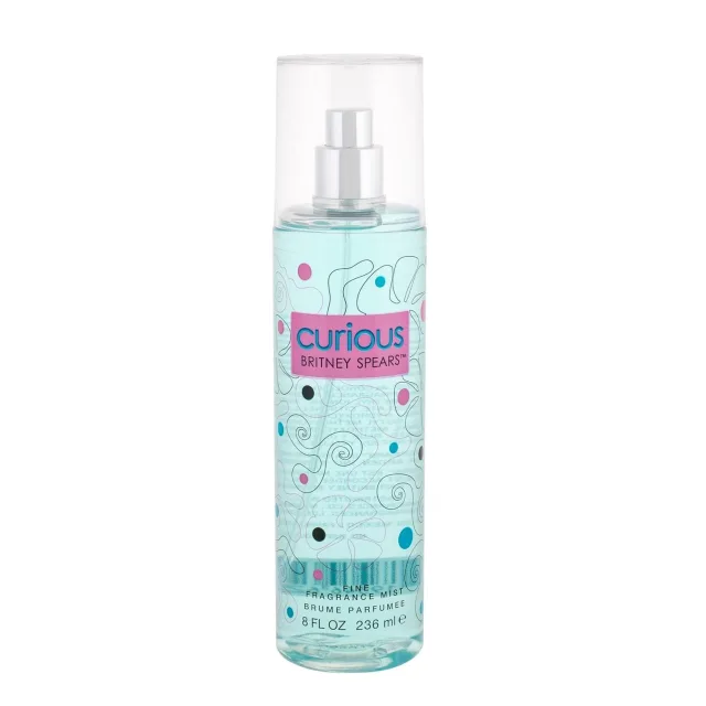 Britney Spears Curious Fine Fragrance Mist