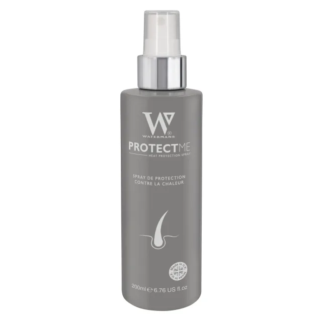 Watermans Protect Me Heat Protection Hair Spray