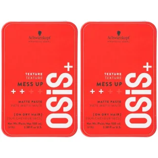 Schwarzkopf 2-pack Osis Mess Up