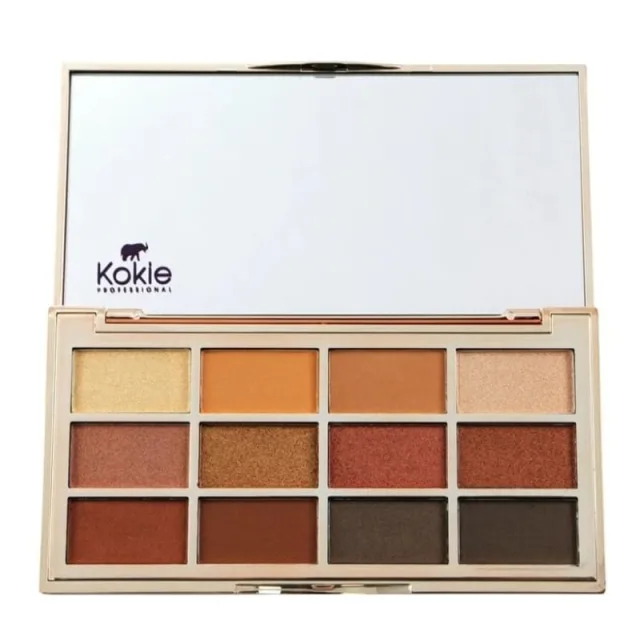 Kokie Cosmetics Artist Eyeshadow Palette - Goddess