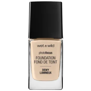 Wet n Wild Photo Focus Dewy Foundation - Nude Ivory