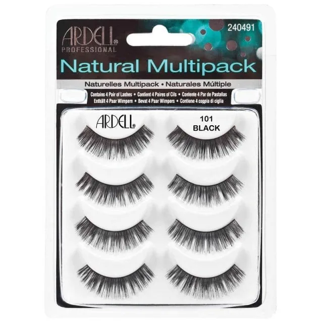 Ardell Professional 101 Black Multipack
