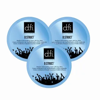 d:fi 3-pack D:fi