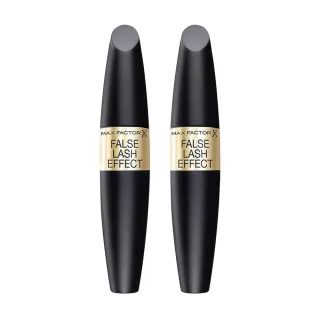 Max Factor 2-pack False Lash Effect Mascara Black