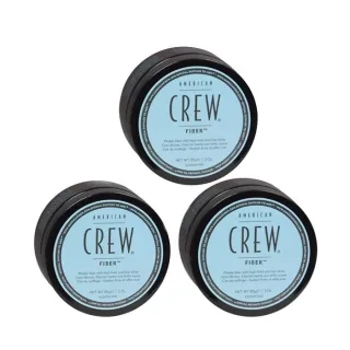 American Crew 3-pack Fiber