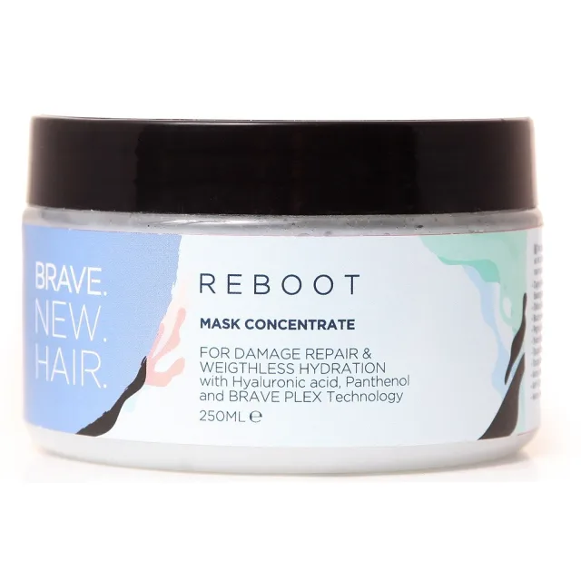 Brave New Hair Reboot Mask