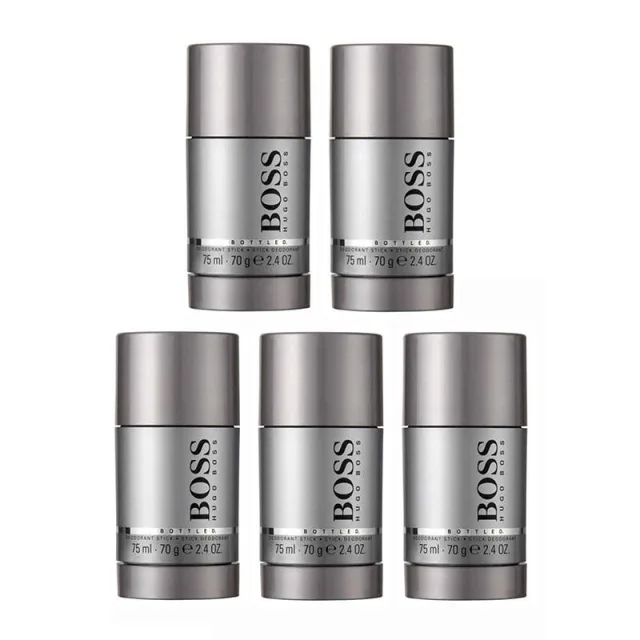 Hugo Boss 5-pack Bottled Deostick