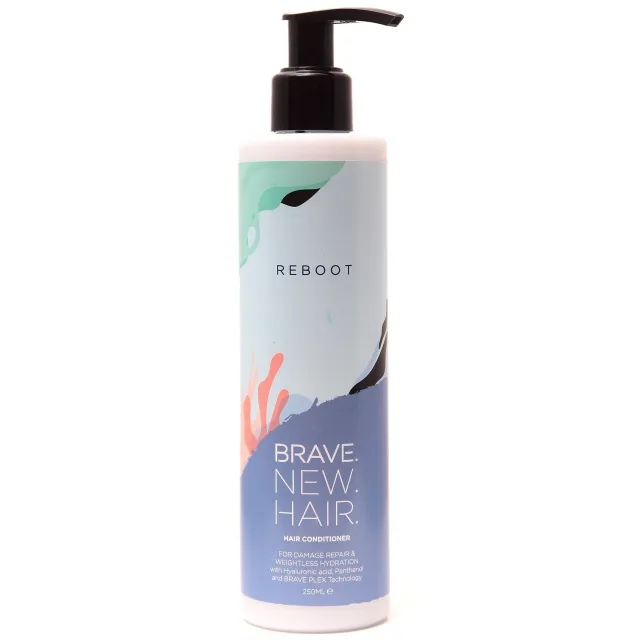 Brave New Hair Reboot Conditioner