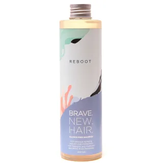 Brave New Hair Reboot Schampoo
